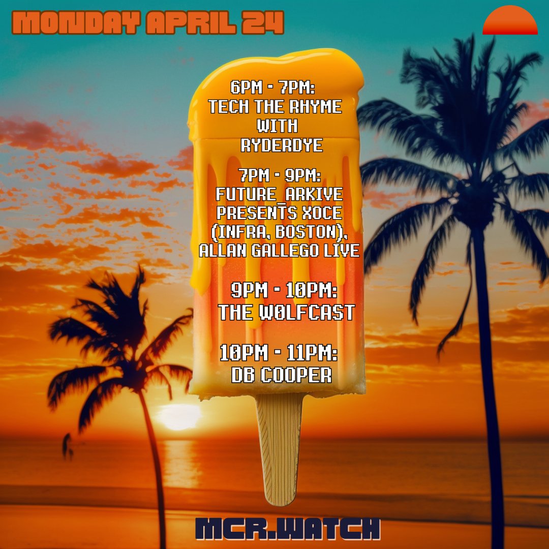 Miami Community Radio tweet media