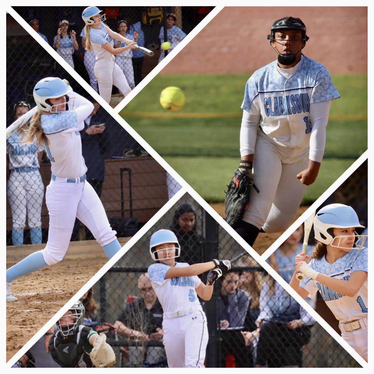 ANOTHER no hitter by the Cburg pitching staff…. #15, Arianna Kelly, which included 13 K’s. 🔥 Followed up with a strong offensive outing by Grace Gentili, Olivia Lupica, Jessica Marcelo, and Genevieve Gleason all having 3 hits a piece! 👏 🙌🏻💣 #8gamewinningstreak