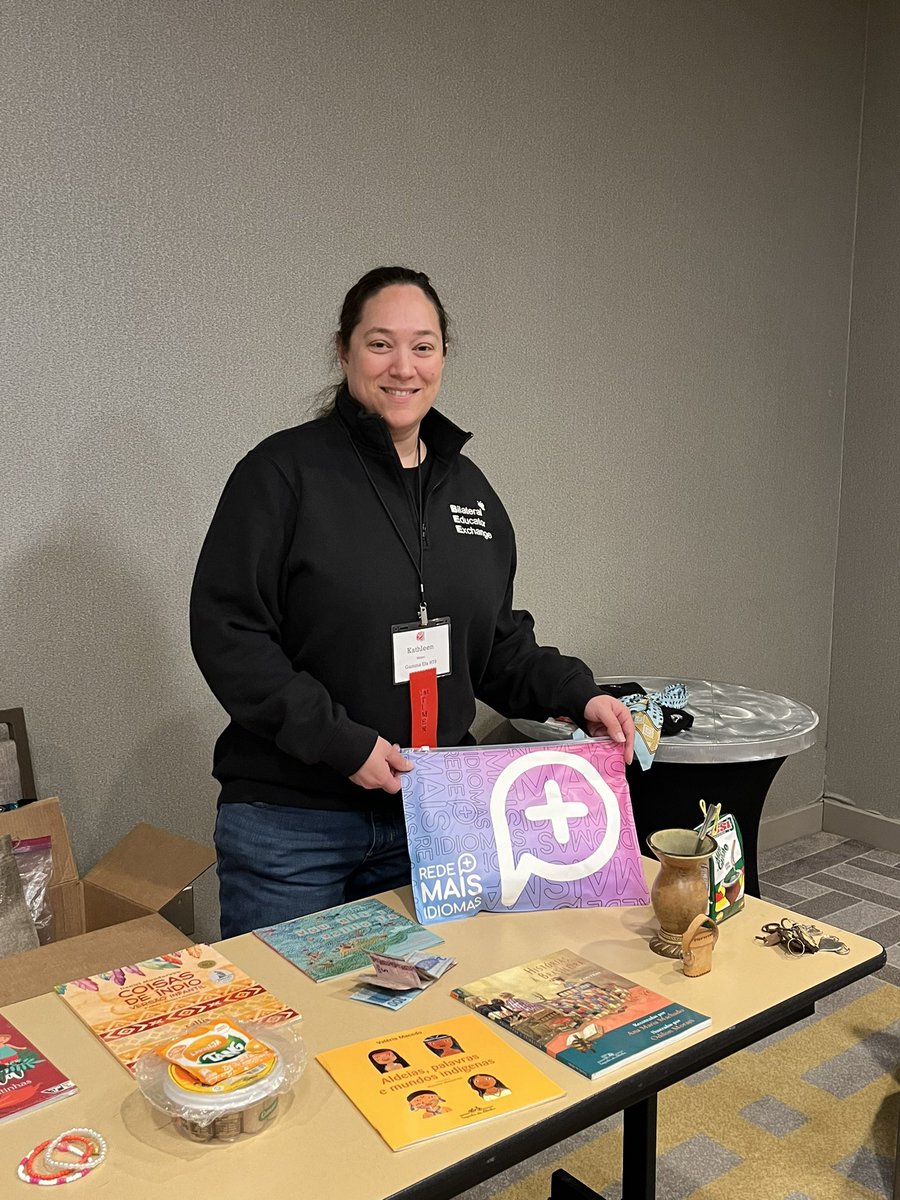 MissMeyerITJHS's tweet photo. 2020- Teacher Julia comes to Addison
2022- Teacher Kathleen goes to Arroio dos Ratos
2023- I get a chance to present my experiences as a part of the Bilateral Educators Exchange at the Illinois State Convention for Delta Kappa Gamma
#itbebrave #asd4all #learningaroundtheworld https://t.co/c6UGLZjotL
