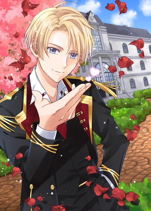ノベル3巻&コミックス1巻     \7月同月発売/  第10回ネット小説大賞受賞作、 ついにコミカライズ1巻発売! 本日より予約開始です  「#モブ同然の悪役令嬢は男装して攻略対象の座を狙う」   Wでカバー公開!! #岡崎マサムネ #早瀬ジュン #ぐっちぇ #瑛来イチ