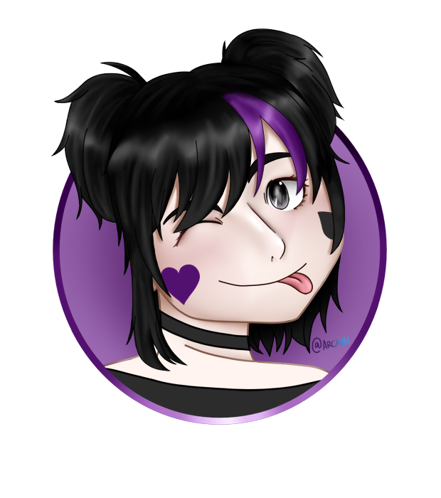 arcavai's tweet photo. I drew @Budorso as the winner of the art raffle! Thank you for letting me draw you! 😊

#VtubersUprising #ENVtuber https://t.co/rxZmtPyfuR