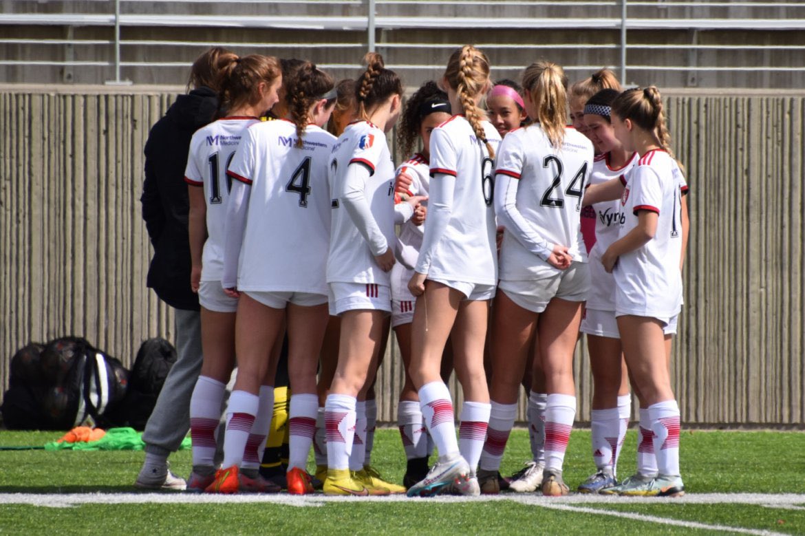 Weekend in Minnesota! <a href="/ChicagoFCUGA06/">Chicago FC United GA 05/06</a> <a href="/ChicagoFCUnited/">Chicago FC United</a> <a href="/GAcademyLeague/">Girls Academy</a>
