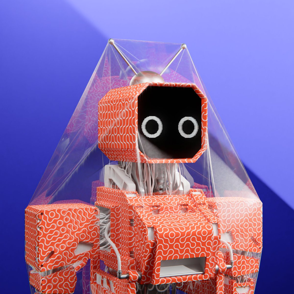 new profile picture #enforcer #machin
nobody better recreate it. this is me. i'm me. you're not me.    O O