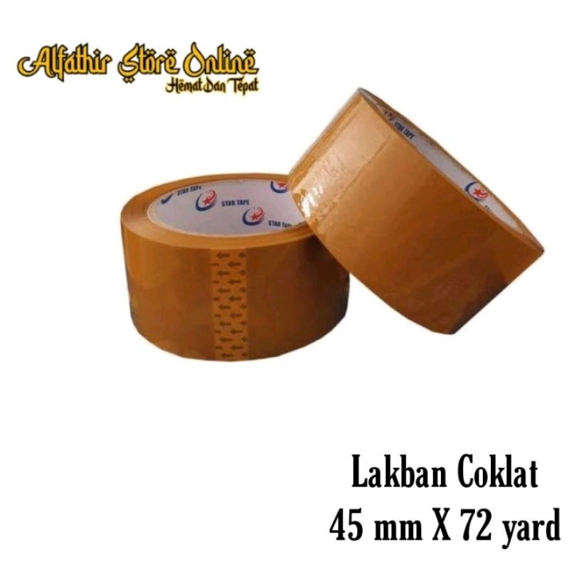 FathirStore's tweet photo. Saya menjual LAKBAN COKLAT [ 45 mm ... seharga Rp5.720. Dapatkan di Shopee sekarang! https://t.co/tg7217WxY6 #ShopeeID https://t.co/uvzw1aGbJ1