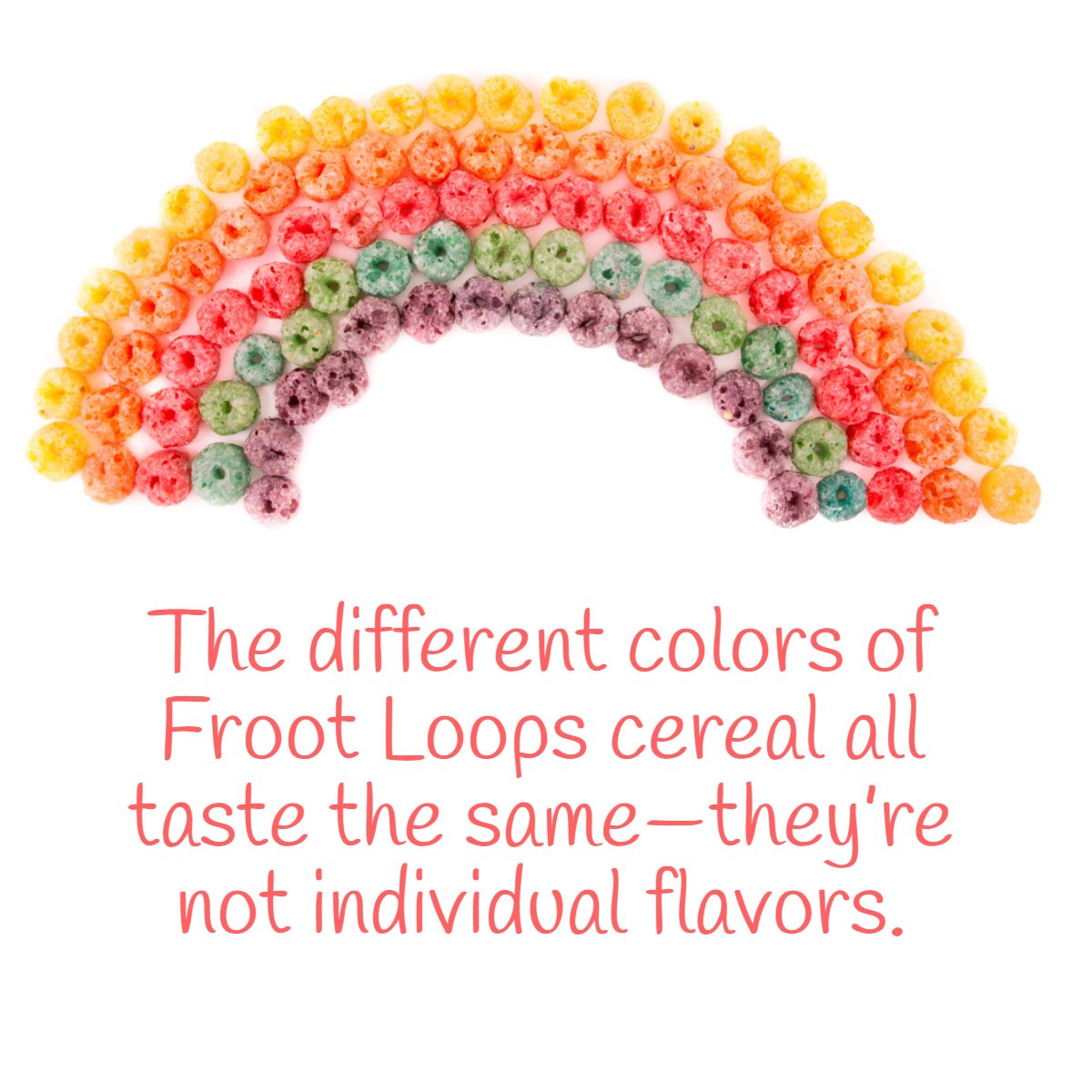 simicindy4re's tweet image. Did you know?
🤯🥣
#frootloops #didyouknow #fact #randomfact #childhoodmemories #cereal
#HomeForSale #SimiValleyHOmes #ThousandOaksHOmesforSale #MoorparkHomesForSale #VenturaCountyHomeForSale #CindyTothRealtor #EducateAndNEgotiate #CallMeFirst