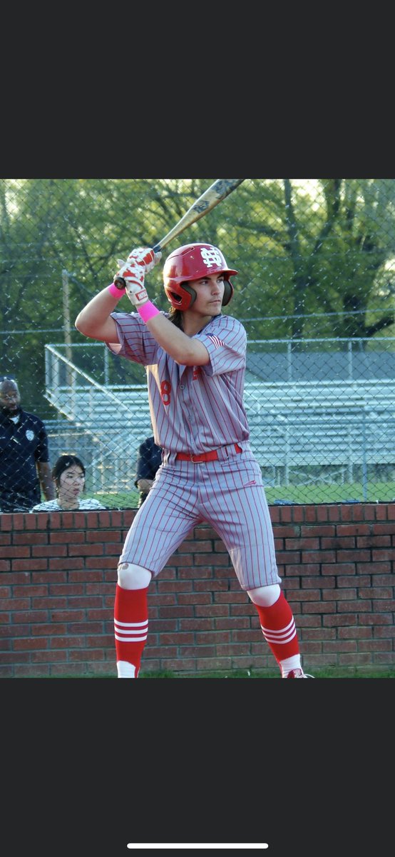 Landon Stanley (@landon_stan8) on Twitter photo End of the regular season stats through 25 games
AVG- .446
OBP- .516
SLG- .554
OPS- 1.044
H- 37
1B- 28
2B- 9
BB- 11
R- 30
RBI- 21
SB- 6
<a href="/Lukegoff5/">Luke Goff</a> <a href="/shea_douglas26/">Shea Douglas</a> <a href="/newsitebaseball/">New Site Baseball</a> End of the regular season stats through 25 games
AVG- .446
OBP- .516
SLG- .554
OPS- 1.044
H- 37
1B- 28
2B- 9
BB- 11
R- 30
RBI- 21
SB- 6
<a href="/Lukegoff5/">Luke Goff</a> <a href="/shea_douglas26/">Shea Douglas</a> <a href="/newsitebaseball/">New Site Baseball</a>
