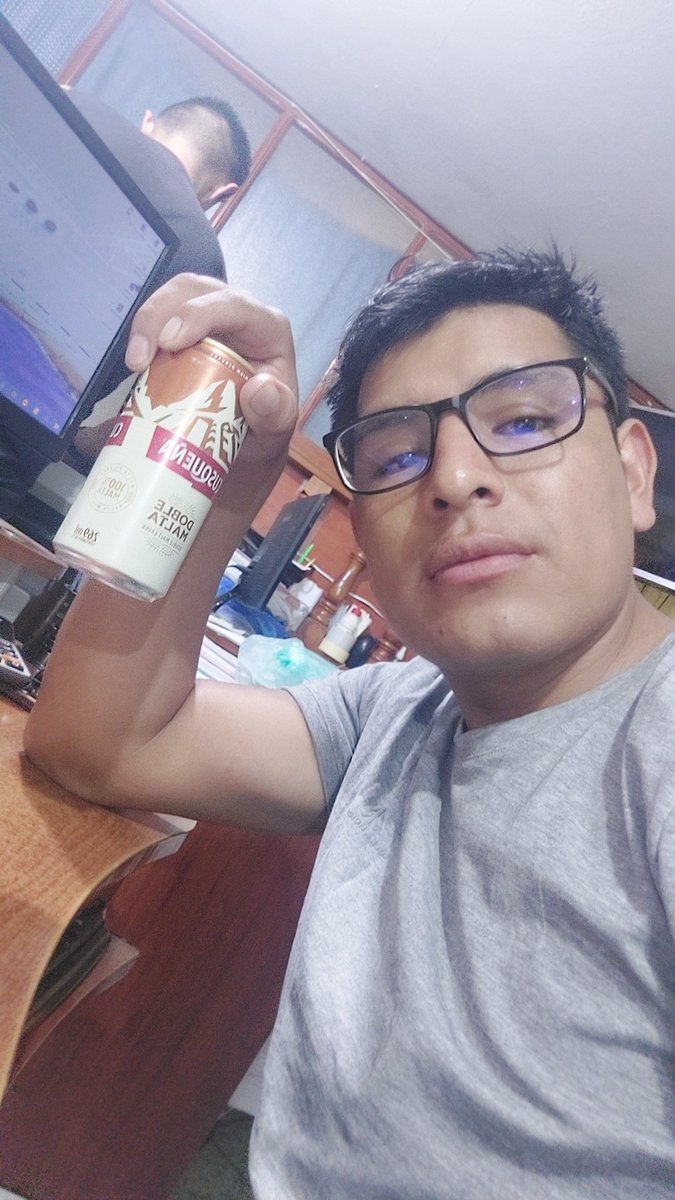 Pasando filtro !! 😋