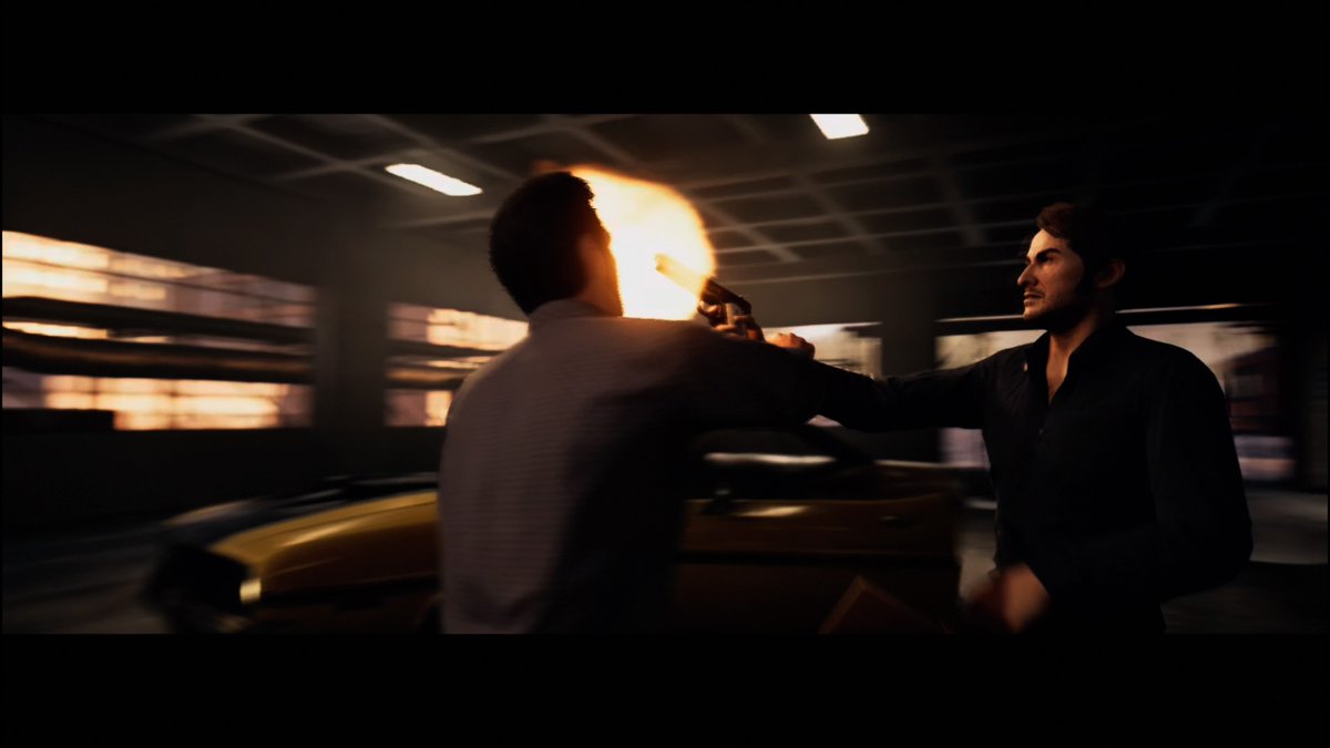corltdm's tweet photo. #PS5Share, #AWayOut https://t.co/hi7B9dXUFT