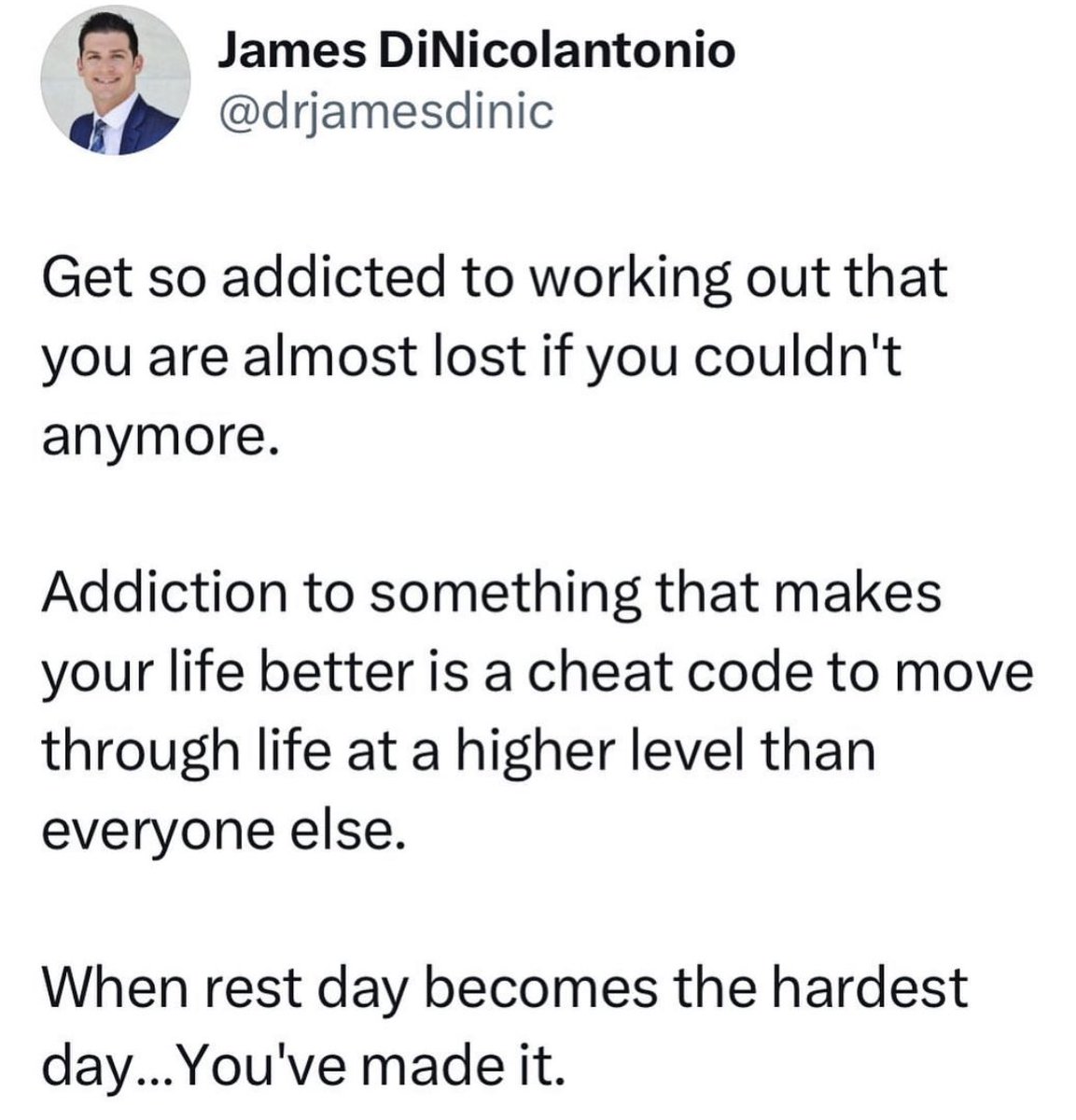 mlskretta3's tweet photo. I'm at this point. 💪🏻 https://t.co/M8Msuqjq5L