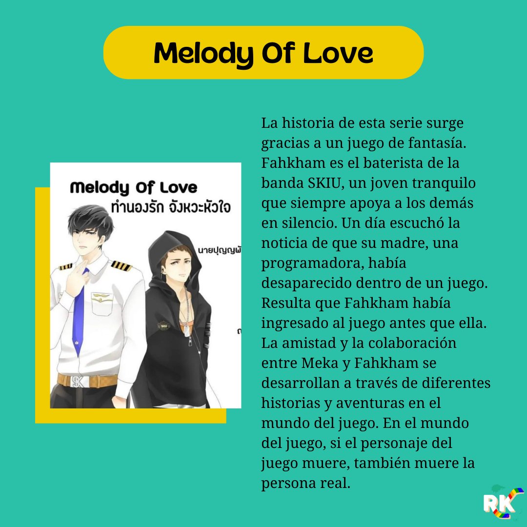 Raikantopinis_'s tweet photo. Estén atentos de la cuenta oficial de este proyecto 👉🏼 @SKIUProject
También si quieren saber sobre las series GL pueden checar un post anterior que hicimos o ver el perfil de @GirlsLove_es, ya que ella igual ha hablado con la autora ❤️

#SKIUPROJECT #BL #BoysLove https://t.co/ANRt2vbIa5