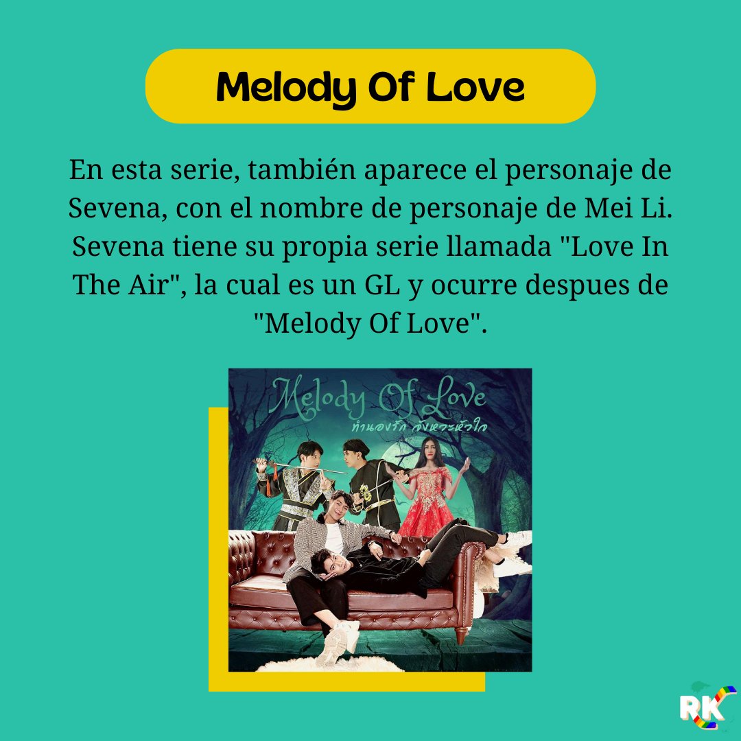 Raikantopinis_'s tweet photo. Estén atentos de la cuenta oficial de este proyecto 👉🏼 @SKIUProject
También si quieren saber sobre las series GL pueden checar un post anterior que hicimos o ver el perfil de @GirlsLove_es, ya que ella igual ha hablado con la autora ❤️

#SKIUPROJECT #BL #BoysLove https://t.co/ANRt2vbIa5