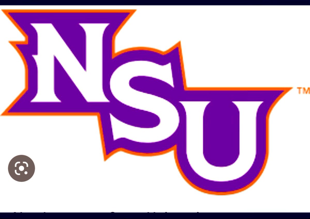 After a great talk with <a href="/TheCoach_G/">Chris Gistorb</a> I’m blessed to receive my 1st offer from Northwestern state.#ForkEm