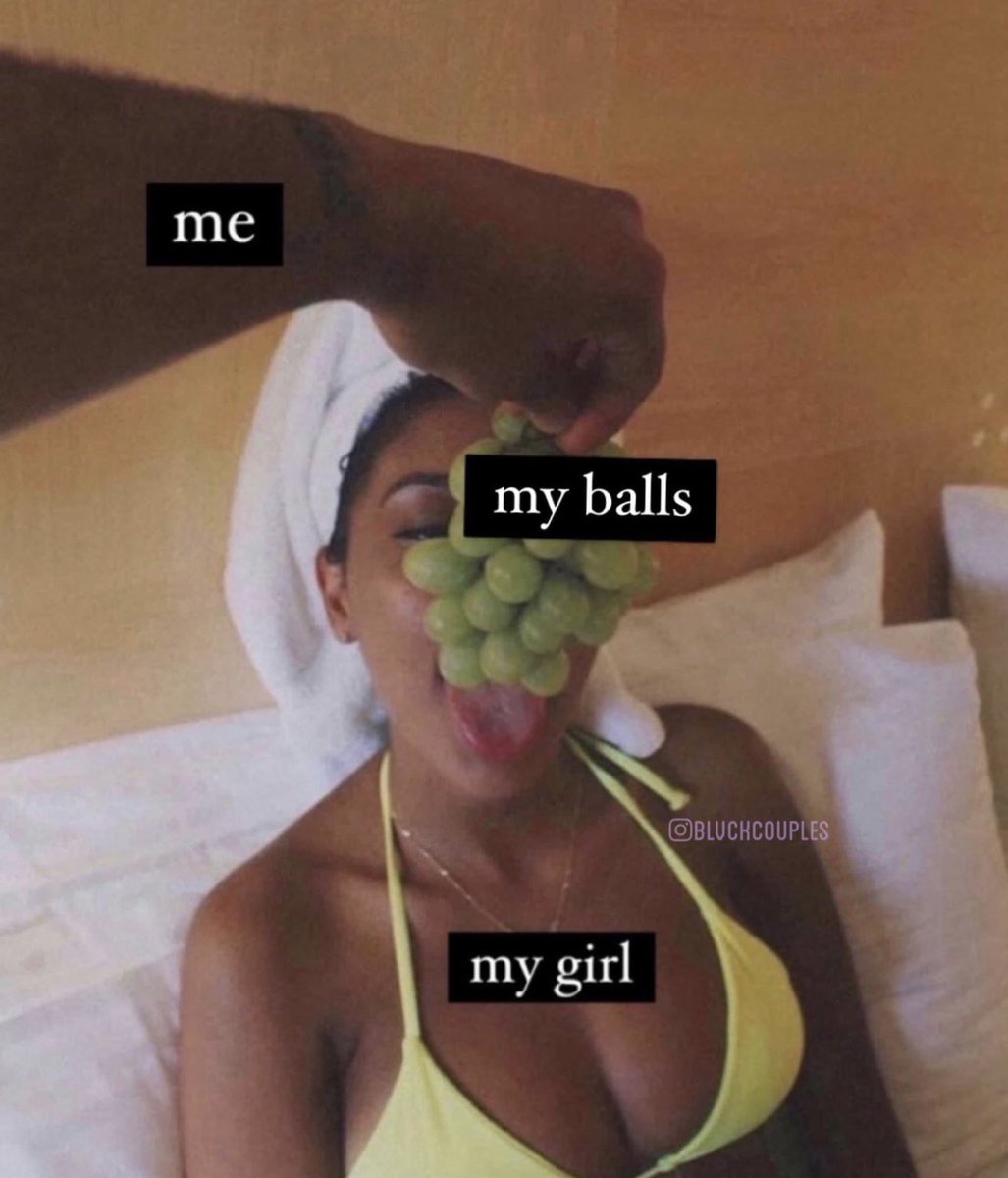 big mood 😋