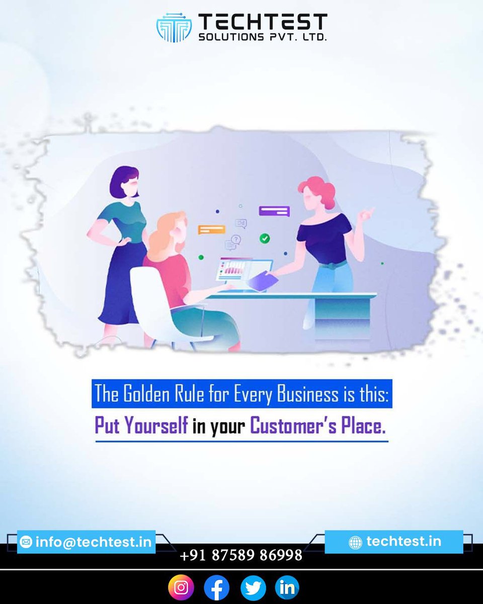 techtestsolutio's tweet image. #techtestiest