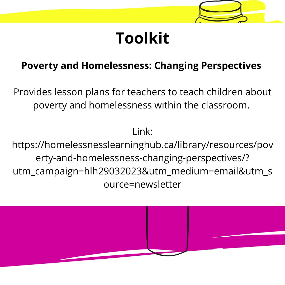 ATinADay1's tweet photo. Great ideas from the Homelessness Learning Hub!
#mentalhealth #yeg #socialjustice #yeg #advocacy #socialimpact #mentalhealthawareness #TreatysixTerritory #organizations #homelessness #stigma https://t.co/BADPpGmCq4