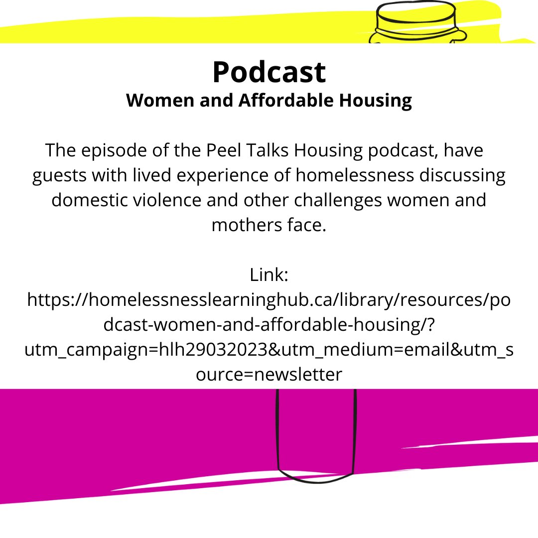 ATinADay1's tweet photo. Great ideas from the Homelessness Learning Hub!
#mentalhealth #yeg #socialjustice #yeg #advocacy #socialimpact #mentalhealthawareness #TreatysixTerritory #organizations #homelessness #stigma https://t.co/BADPpGmCq4