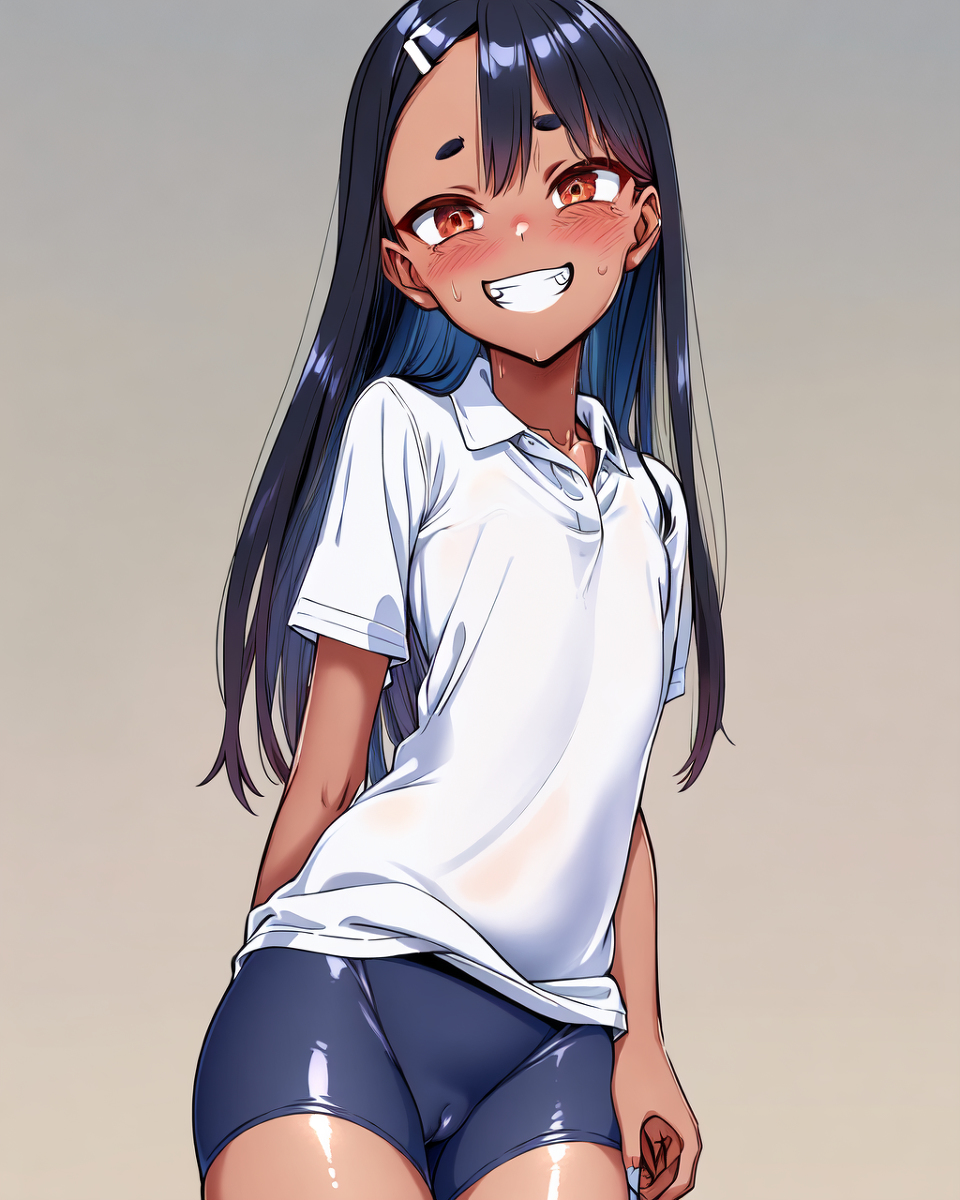 wingpixiv's tweet photo. ポロシャツ長瀞さん #イジらないで、長瀞さん #長瀞さん #ポロシャツ #スパッツ https://t.co/mYrkiwDP6g https://t.co/ebmQ5FcPc3