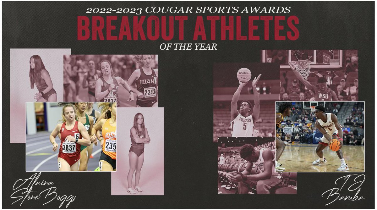 Way to go Cougs!! <a href="/WSUCougarXCTF/">Washington State XC/TF</a> @WSUCougarMBB