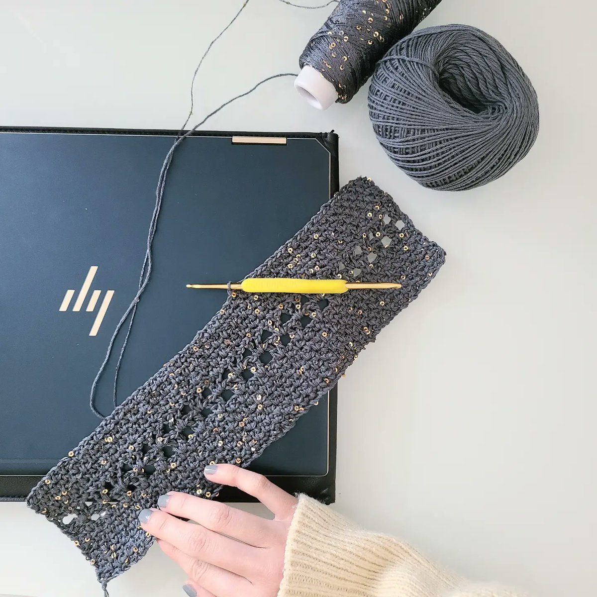 jul_knitting's tweet photo. YouTube定期配信 #月曜日の夜編みアワー ストップのお知らせです🙇‍♀️

https://t.co/IFSukwT9ec https://t.co/oEcxceG2nu