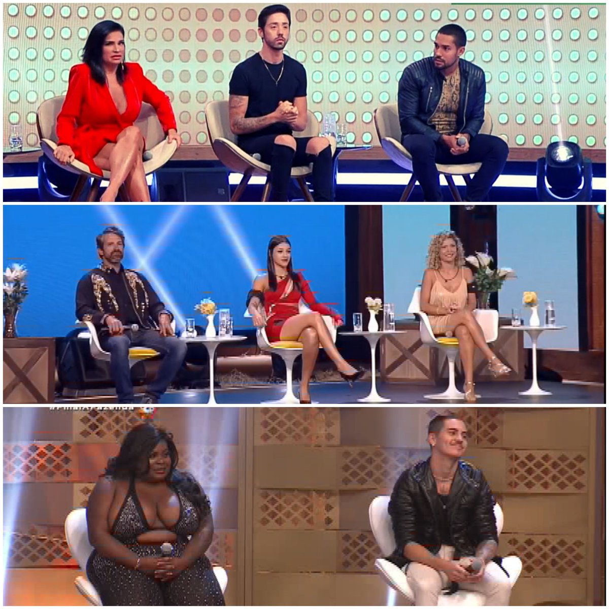 bellinhacrf_'s tweet photo. A fazenda nunca decepciona no quesito de final com os principais protagonista da edição

 #AFazenda https://t.co/zcnJFA5DtE