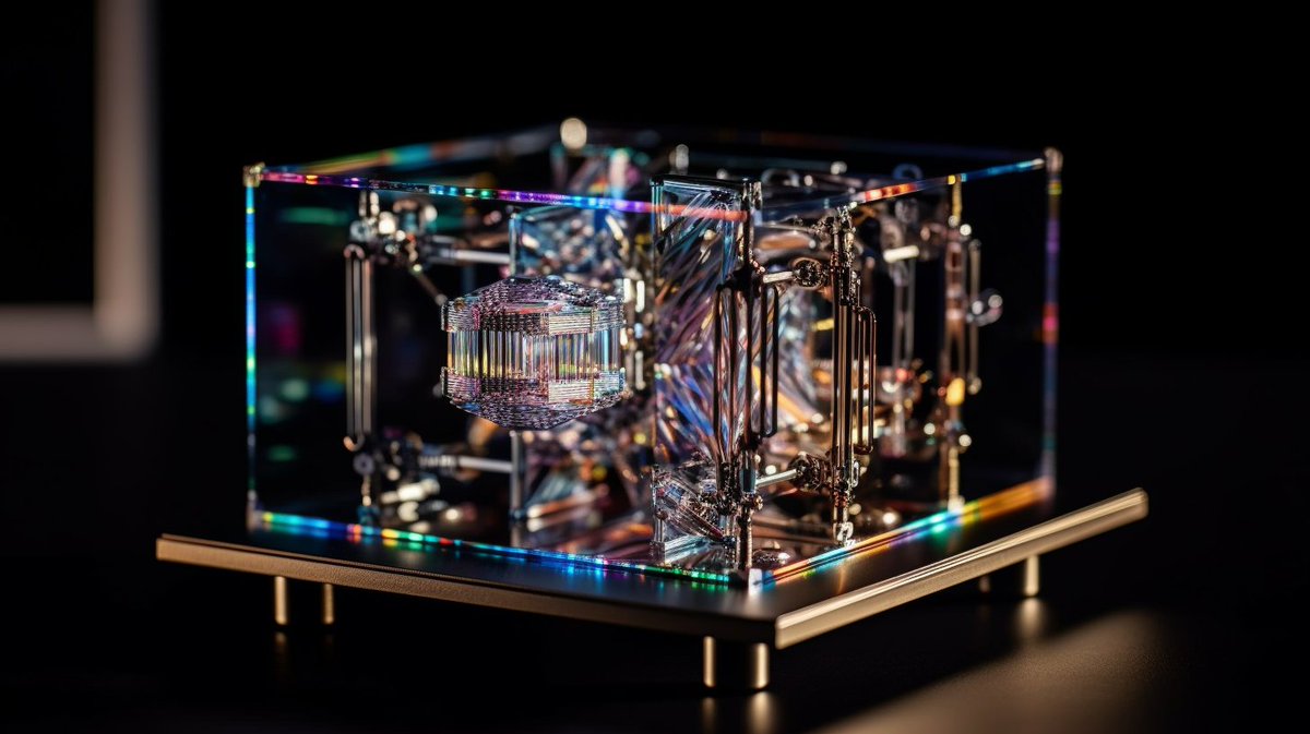 <a href="/FatherMcKennaa/">Taylor Sterling</a> It truly seems like we're in the process of breaking reality. 

I feel like as weird as it is now, we have only seen the tip of the iceberg as far as weirdness to come. We're in a positive feedback loop of novelty.

Midjourney isn't even a year old and it can do this...