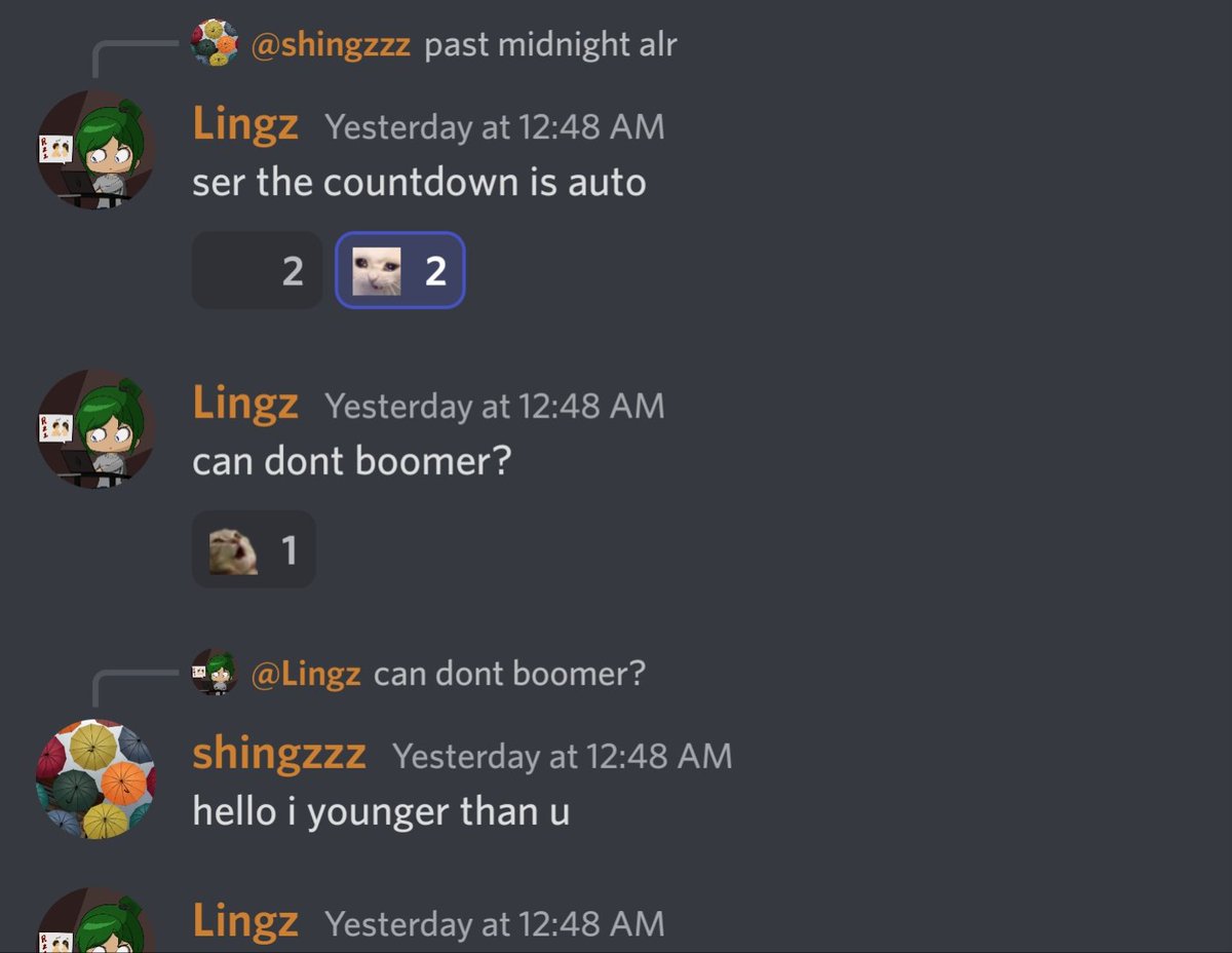 daniel_ahme's tweet photo. @lingeniusnft @shingzzz_NFT @MaplestoryU @MapleStory @PlayMapleM @MapleStoryM_JP @PlayMapleSEA @YouMakeMiSo @NEXON_KR @natxwang @whoisdevixs OG source of boomer joke. 

Though in other areas of contamination  you probably champion them as well 👀😏 https://t.co/qbyUDFztPu
