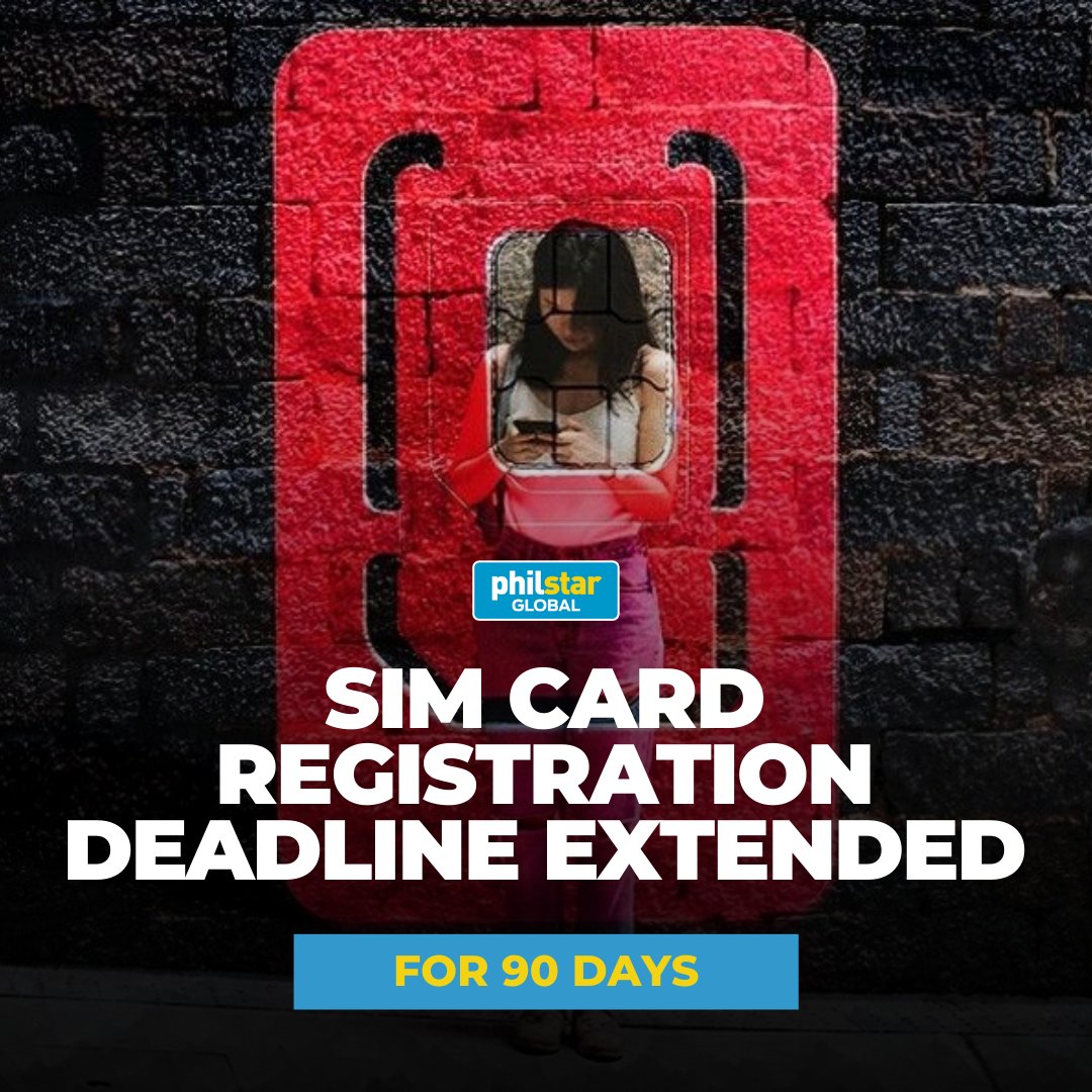 on Twitter "EXTENDED! DOJ Secretary Jesus Crispin Remulla