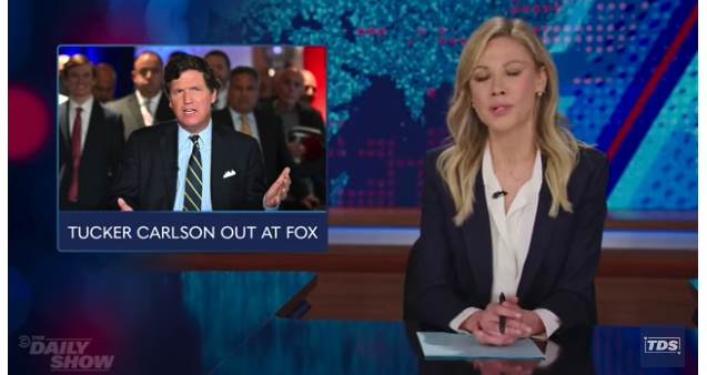 "I am surprised that a network that is so opposed to gender-affirming  surgery just cut off its own dick."