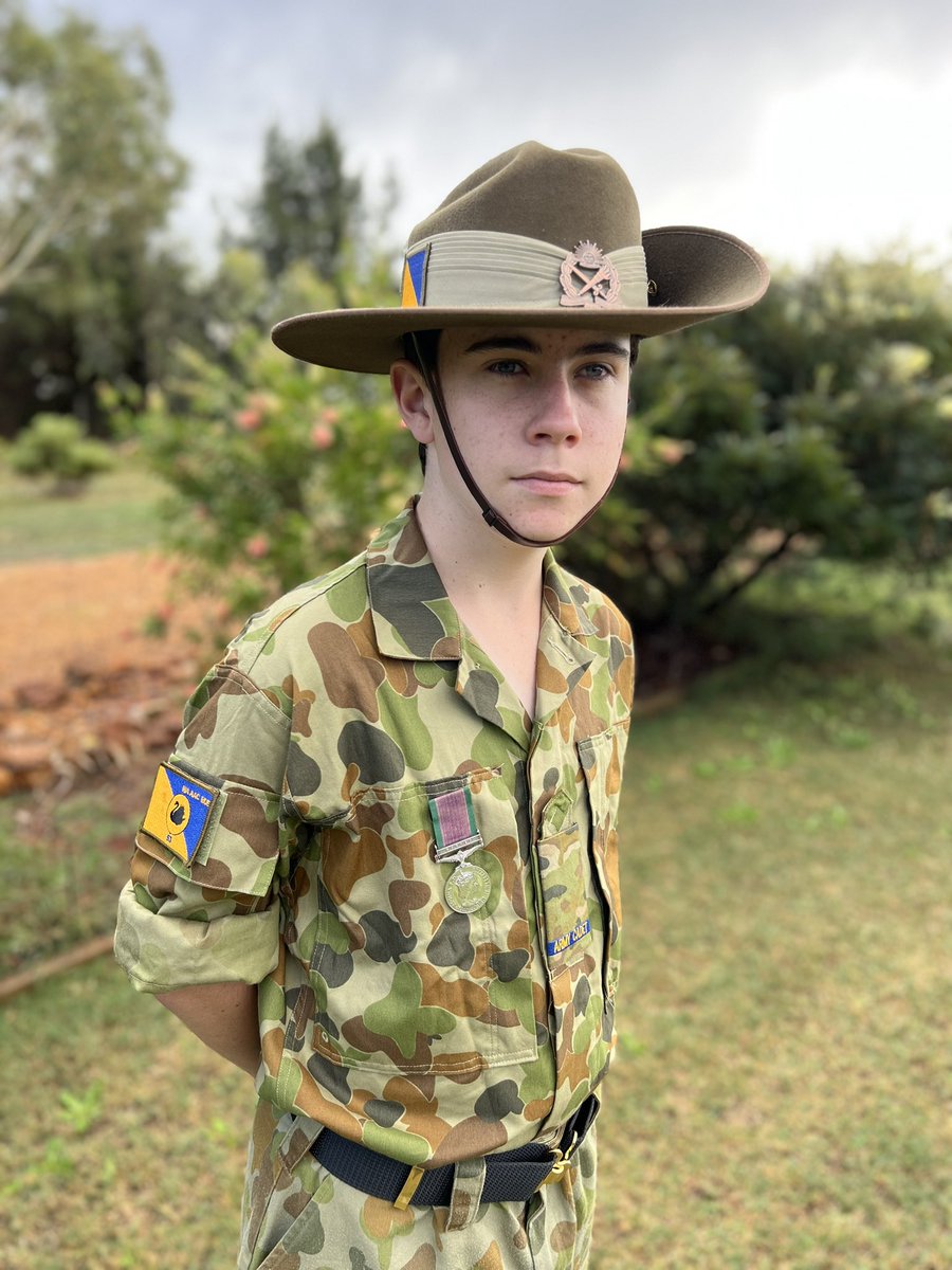 Proud day 🏅#AnzacDay2023 #ANZAC #AnzacDay