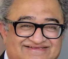 ShashiTharoor's tweet photo. Sorry to learn of the passing of @TarekFatah. Though he was an often controversial figure who expressed his views pungently, he was a fine human being whom I enjoyed meeting &conversing with. And his generous praise, despite our disagreements, was in the finest traditions. May he rest in peace.