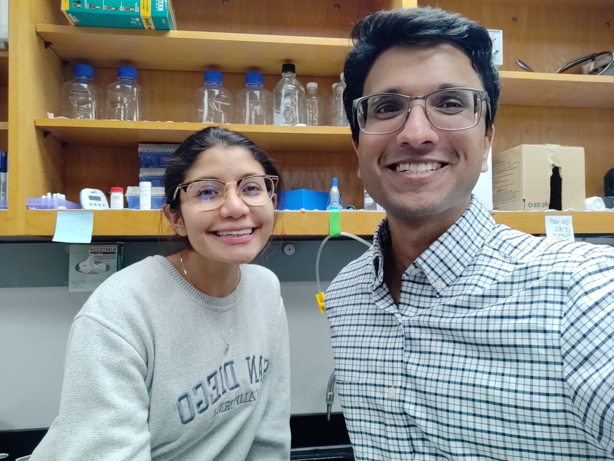 Uday Chockanathan, MD, PhD (@dockanathan) on Twitter photo Ran into @neurocircuitlab alum and patch clamper extraordinaire <a href="/neuronancy_/">Nancy Castro Borjas</a> in Chicago! Ran into @neurocircuitlab alum and patch clamper extraordinaire <a href="/neuronancy_/">Nancy Castro Borjas</a> in Chicago!