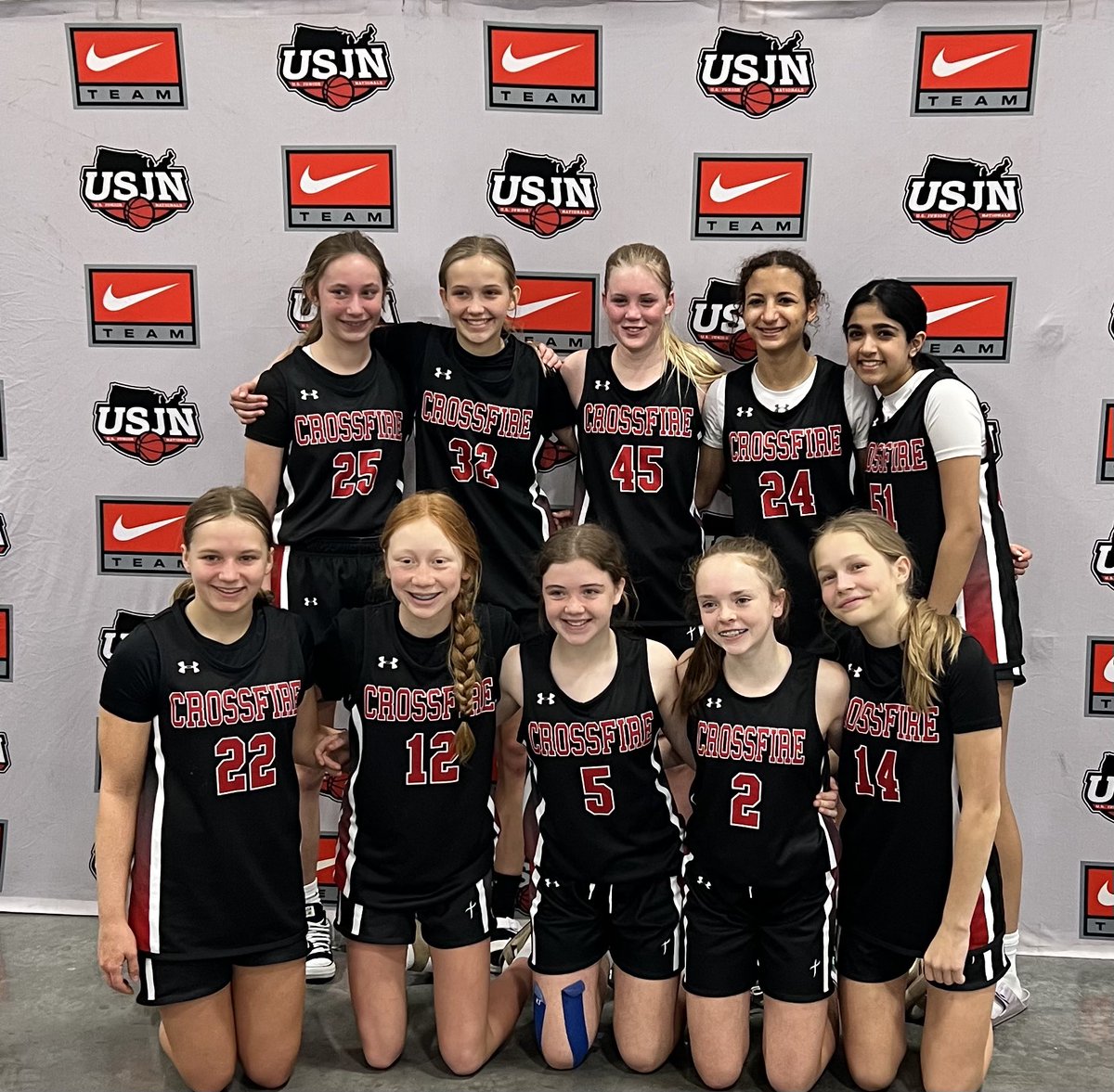 Lexi Miller (@leximiller530) on Twitter photo Had an amazing weekend at the USJN Windy City Classic in Milwaukee! Went 3-1 and this group is starting to click, excited for what’s next! <a href="/2028Herman/">Crossfire 2028 Elite</a> <a href="/CrossfireGHoops/">Crossfire Girls Hoops MN AAU</a> Had an amazing weekend at the USJN Windy City Classic in Milwaukee! Went 3-1 and this group is starting to click, excited for what’s next! <a href="/2028Herman/">Crossfire 2028 Elite</a> <a href="/CrossfireGHoops/">Crossfire Girls Hoops MN AAU</a>