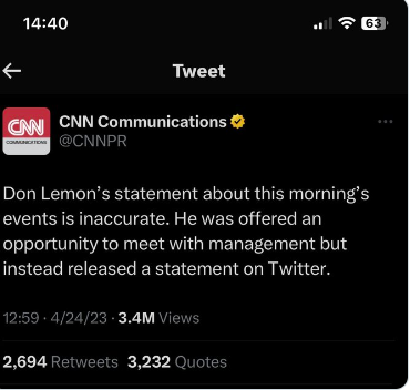 GCISDParents's tweet photo. @donlemon @CNN  begs to differ https://t.co/IAyhsznu0O