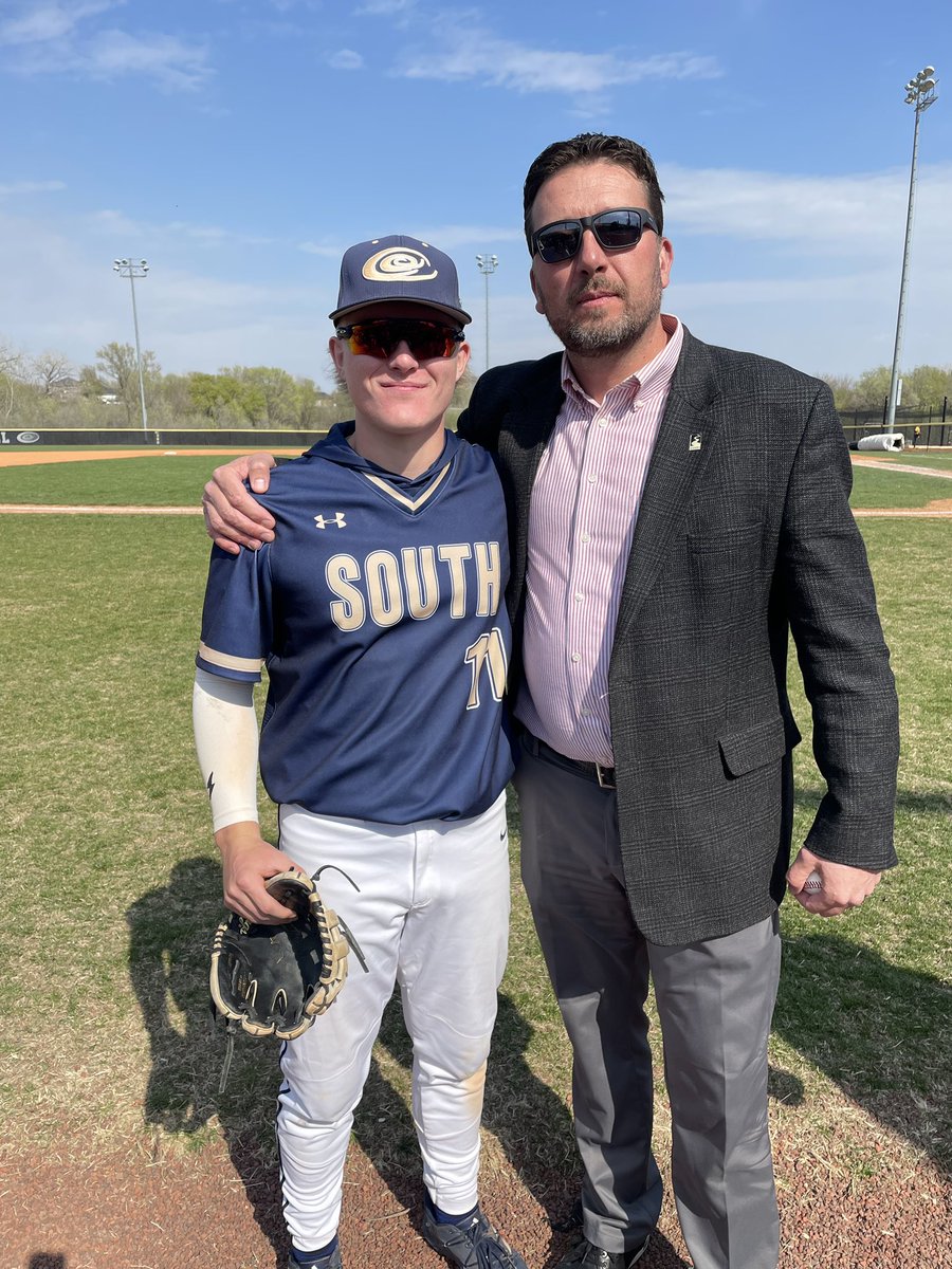 Elkhorn South HS Storm Baseball tweet media