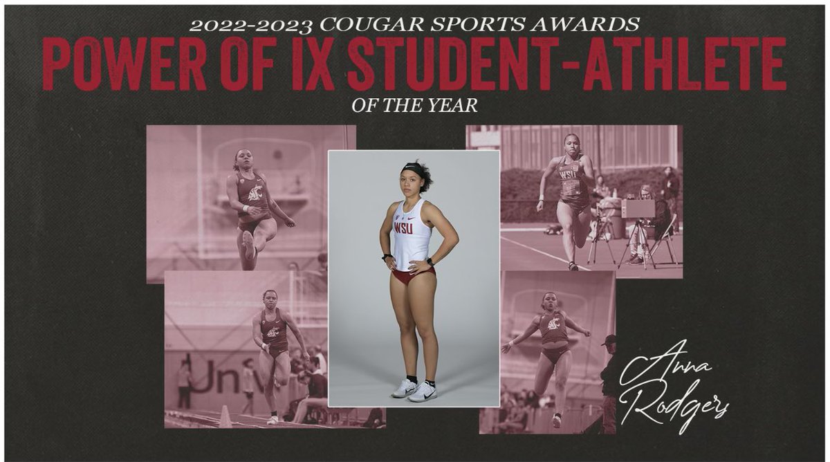 Let’s give it up for these amazing women 👏👏👏😎  <a href="/WSUCougarWBB/">WSU Cougar Women's 🏀</a> <a href="/WSUCougarXCTF/">Washington State XC/TF</a>