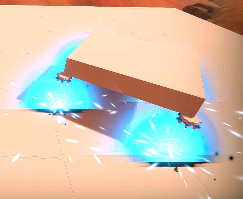 AJDalmanBot's tweet photo. @plasmasandbox Proof of concept for plasma powered hover-craft. Would love to see someone make a full scale version, preferably with less spinning 
ID: 2966929662 https://t.co/kRD9E2YsT2