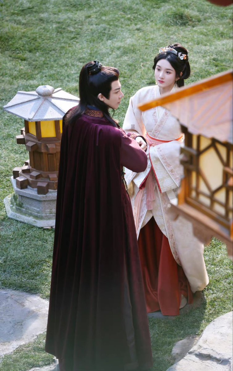 naeana_phi's tweet photo. #ปรปักษ์จำนน #หลิวอวี่หนิง #ซ่งจู่เออร์ #LiuYuning https://t.co/4hb7iDPvjq