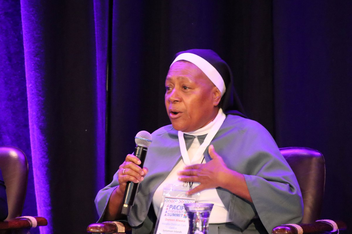 unwomenpacific's tweet photo. @EUPasifika @dfat @MFATNZ @UN_Women @spc_cps @ForumSEC As we almost wrap up Day 2 of the #PacPreventionSummit, delegates have been part of robust discussions on what works to prevent violence where we pray. An in-depth plenary session was followed by four side sessions focused on key issues https://t.co/XbVoJ5Ii9c