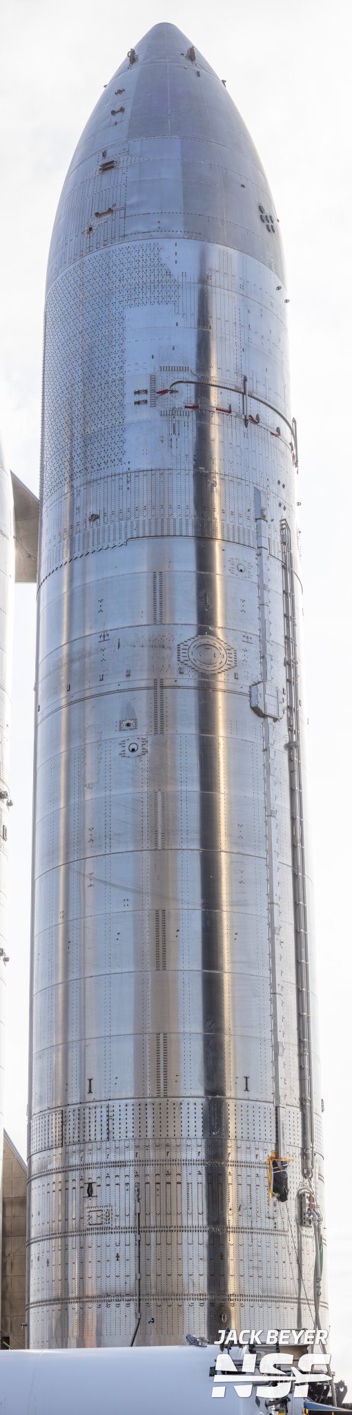 Jack Beyer on Twitter "High resolution composite image of Ship 27 in