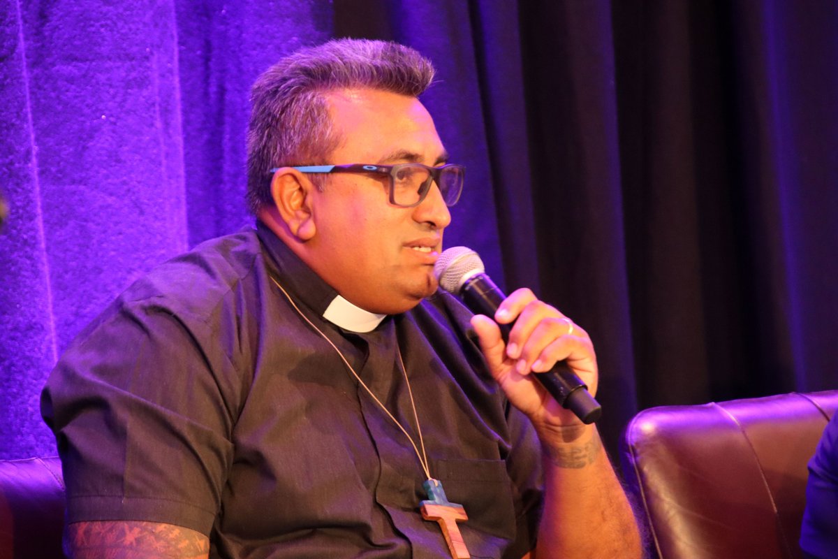 unwomenpacific's tweet photo. @EUPasifika @dfat @MFATNZ @UN_Women @spc_cps @ForumSEC As we almost wrap up Day 2 of the #PacPreventionSummit, delegates have been part of robust discussions on what works to prevent violence where we pray. An in-depth plenary session was followed by four side sessions focused on key issues https://t.co/XbVoJ5Ii9c