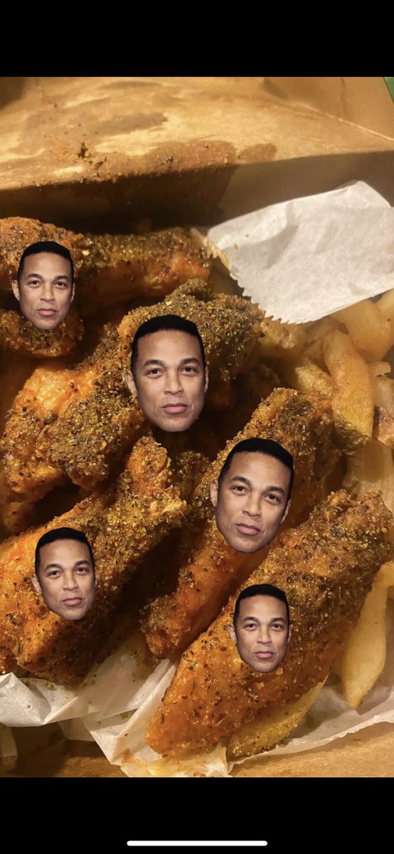 sirpattystarr's tweet photo. I made Don Lemon Pepper Wings https://t.co/rqX8WLKj9K