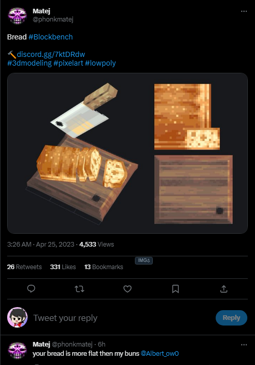 Albert tweet media