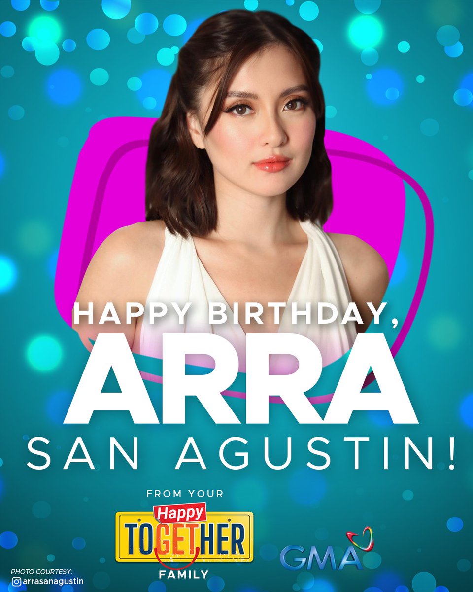 Happiest Birthday, Arra! 😍