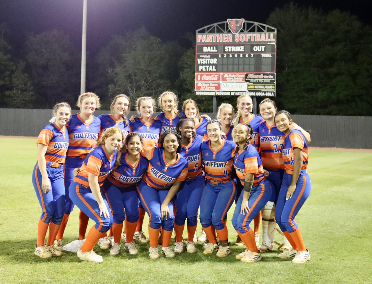 💙Next up, Northwest Rankin… 🧡