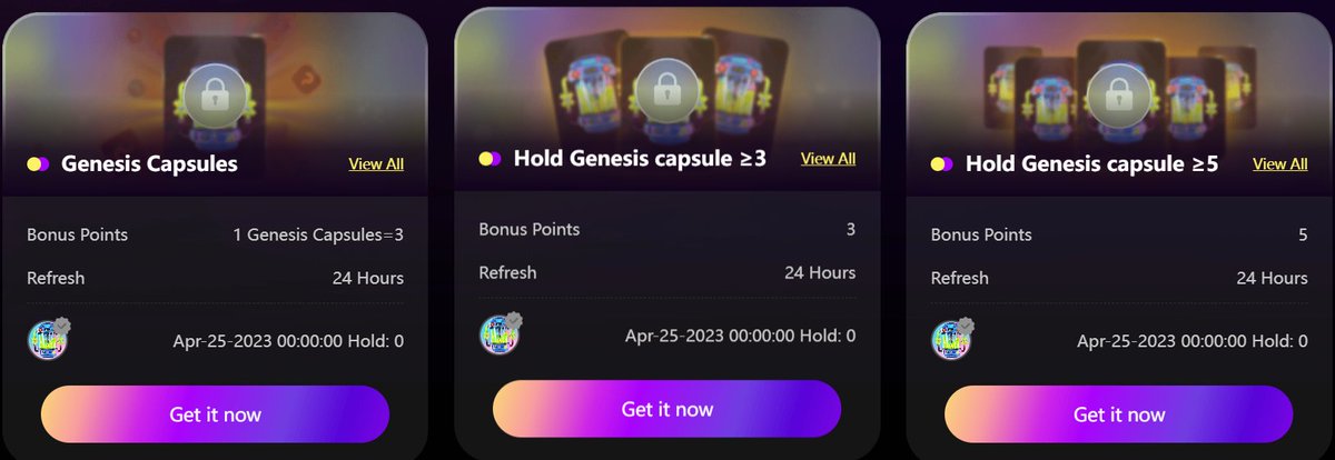 BitVenus NFT | Phase2 tweet media