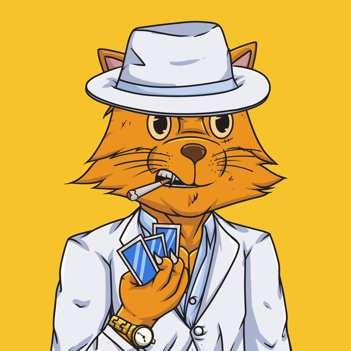 IT'S OFFICIAL, WE ARE MINTING ON MAY 6TH! 🥳

discord.gg/Cs2AnP4EBW

🎟️Win:
- 1x Palace Pass

♦️Follow us <a href="/TheCatsPalace/">The Cats Palace | MAY 6TH</a> 
♦️Like &amp; Retweet
♦️Tag 3 friends 

 ⏰48h

#CNFTGiveaways #CNFT #CNFTs #CNFTCommunity #NFTGiveaways #NFTs