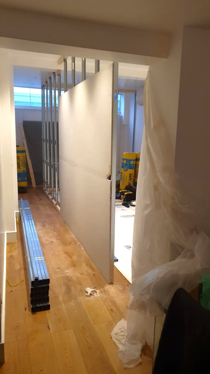 Transform your space with Fixiz's professional wall partition and plastering services.

#FixizPropertyServices
#WallPartition
#PlasteringExperts
#HomeRenovation
#SpaceTransformation
#DrywallServices
#RoomDivider
#InteriorDesign
#PropertyMaintenance
#HomeImprovement
#London
#Uk