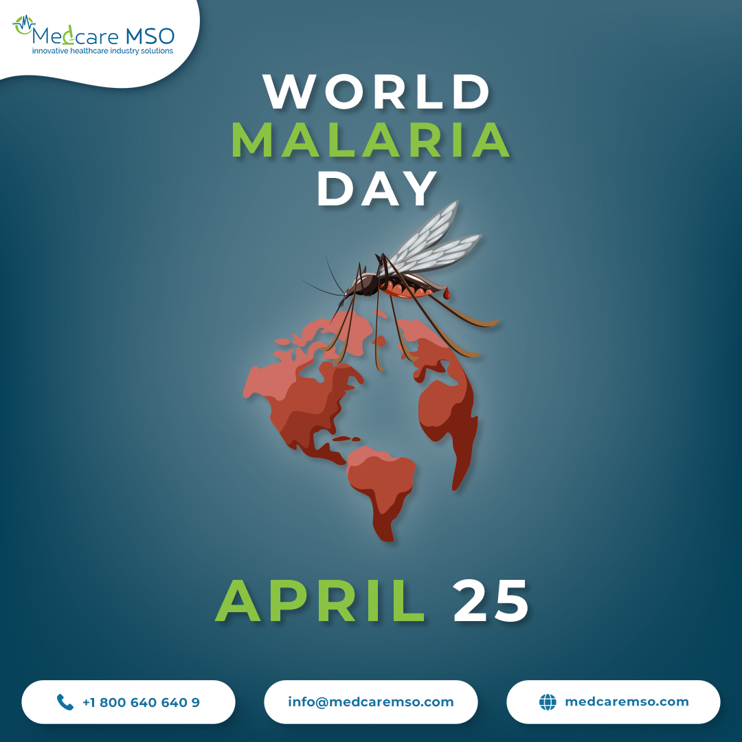 World Malaria Day: Did you know? Nearly half the world's population is at risk of malaria, claiming over 400,000 lives annually. Let's unite to end this deadly disease.
#WorldMalariaDay #EndMalaria