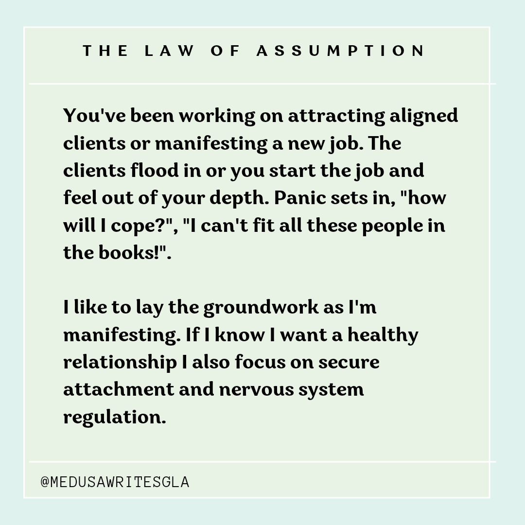 Emmy ⚡️ The Spiritual Scientist 🧠 (@loascientist) on Twitter photo 