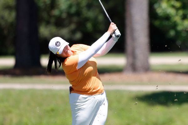 Corpuz, Yin share 1-shot lead in LPGA Chevron espn.com/golf/story/_/i…